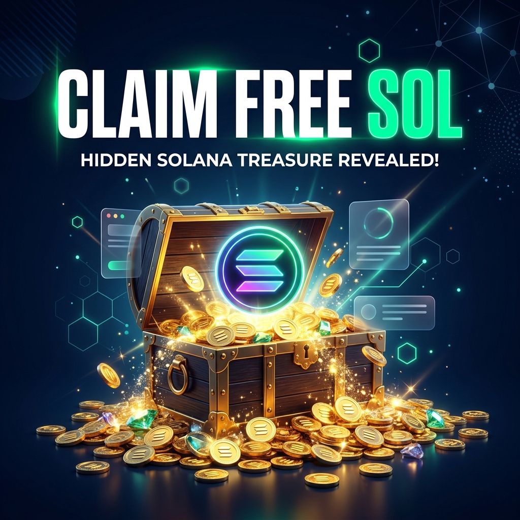 How to Get Free SOL in 2026
