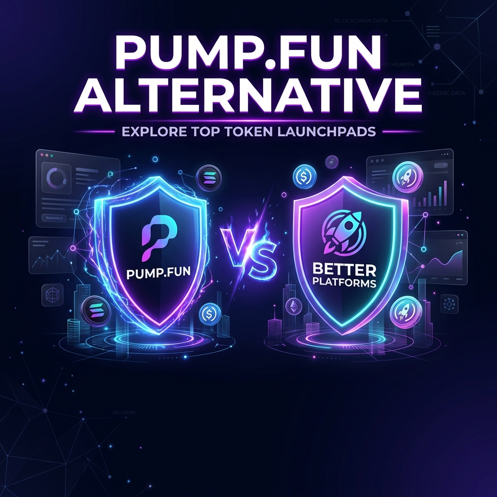 Best Pump.fun Alternative